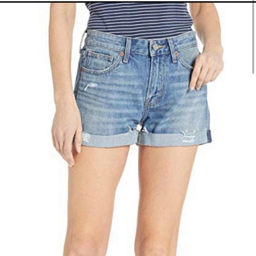Lucky Brand Boyfriend Shorts
